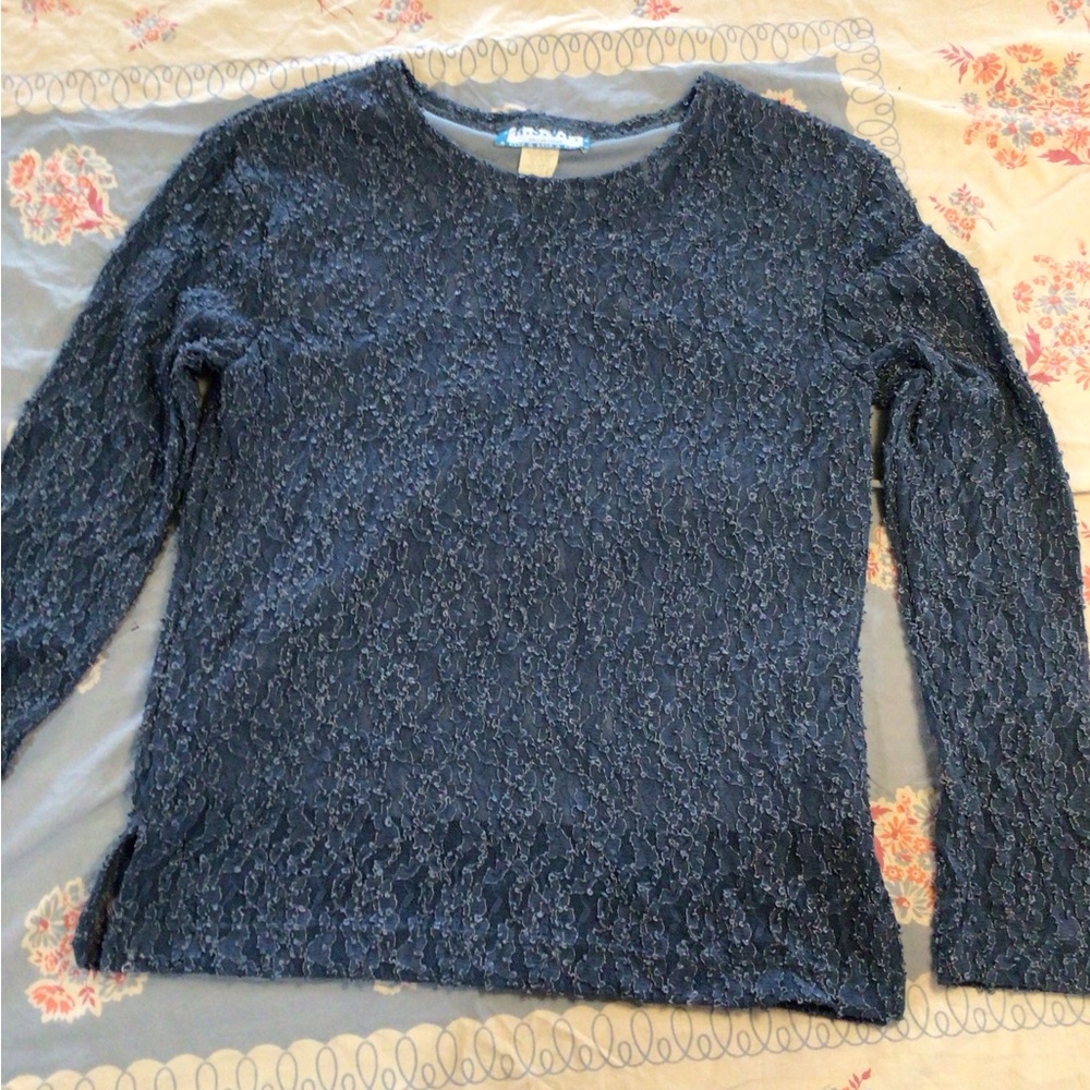RSVP vintage popover top